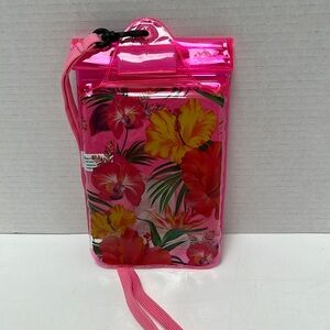 Miamica waterproof phone case!